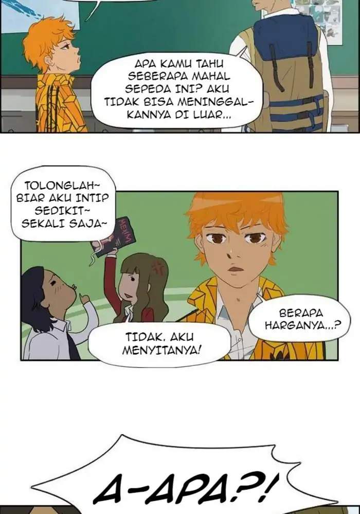Wind Breaker Chapter 20 Gambar 45