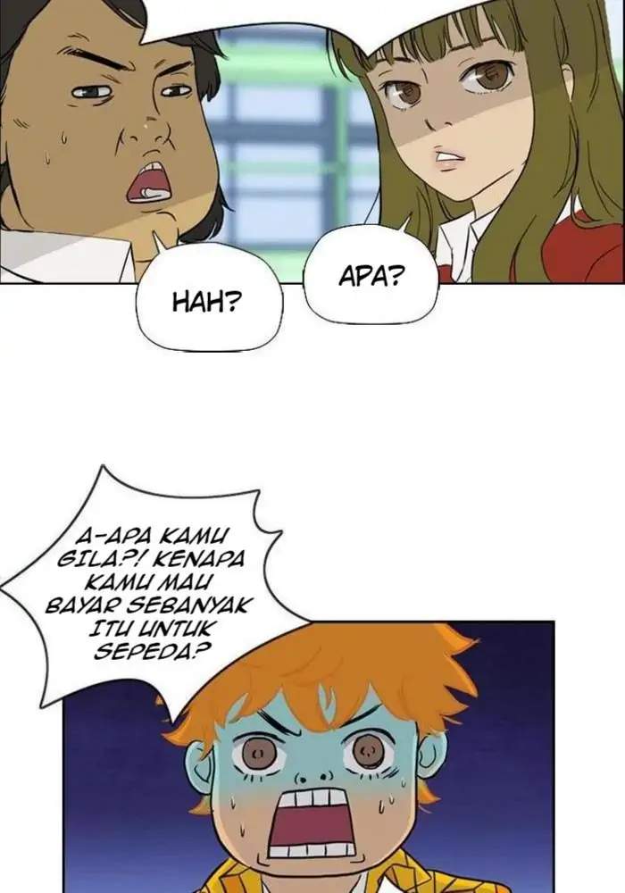 Wind Breaker Chapter 20 Gambar 46
