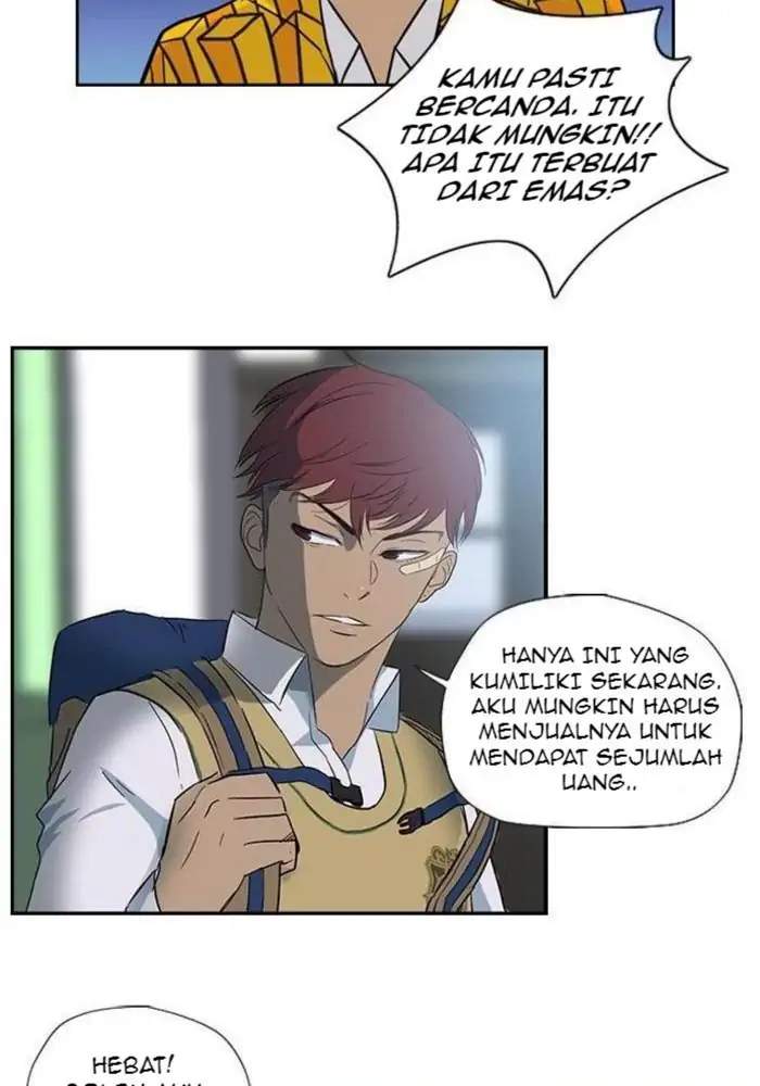 Wind Breaker Chapter 20 Gambar 47