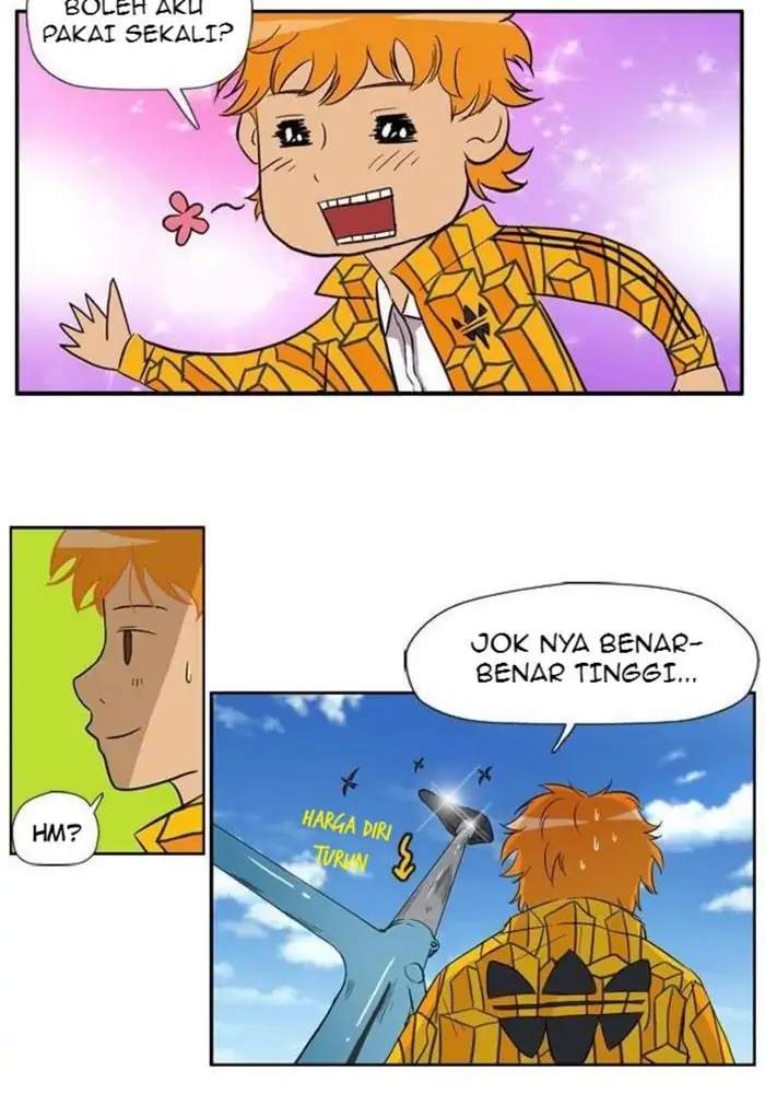 Wind Breaker Chapter 20 Gambar 48