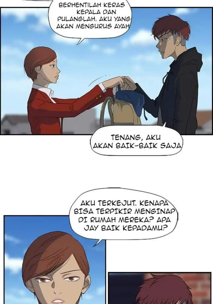 Wind Breaker Chapter 20 Gambar 5