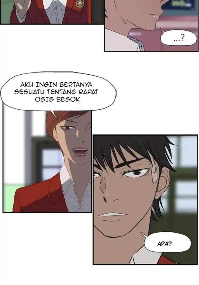 Wind Breaker Chapter 20 Gambar 52