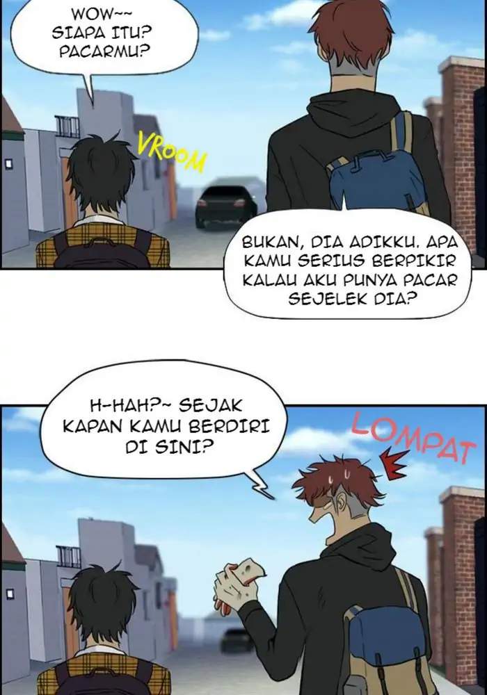 Wind Breaker Chapter 20 Gambar 9