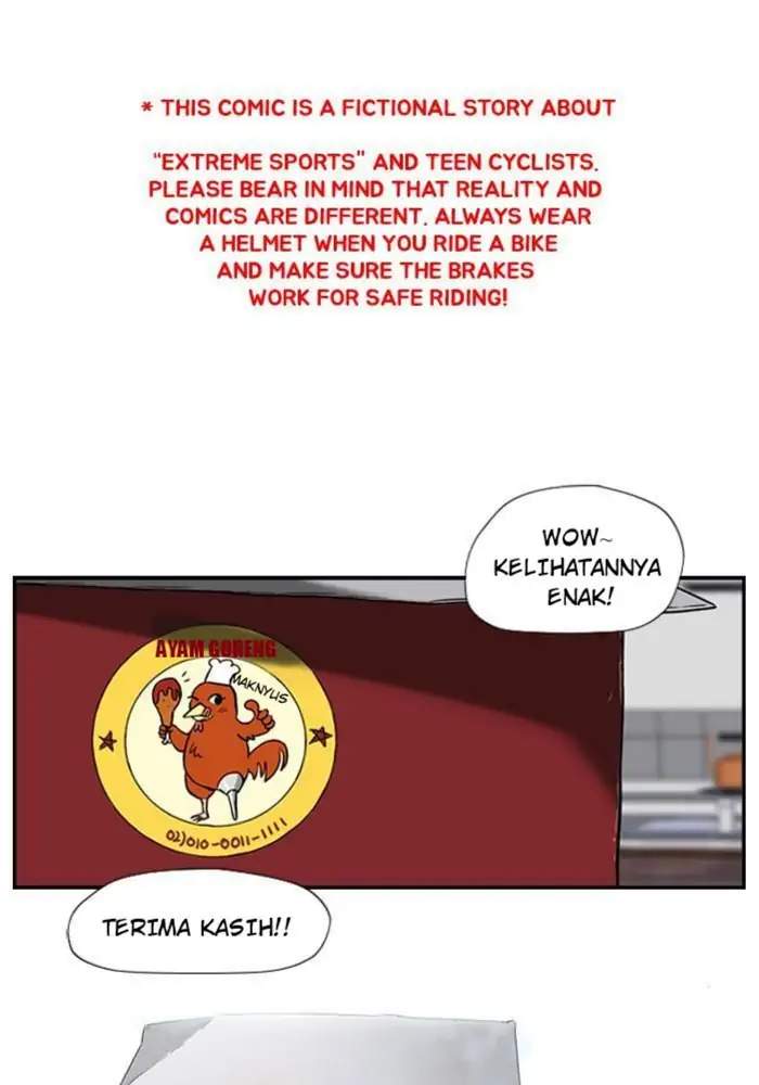 Komik Wind Breaker Chapter 19 gambar nomor 1