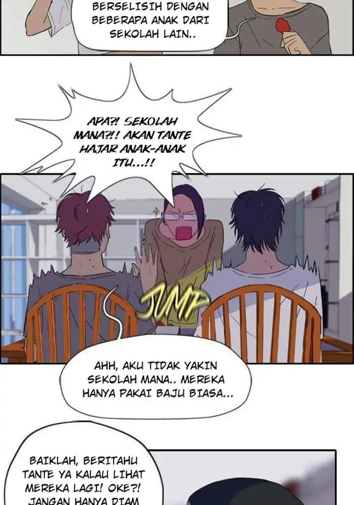 Wind Breaker Chapter 19 Gambar 11