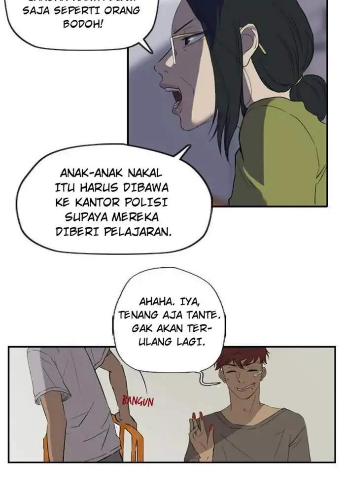 Wind Breaker Chapter 19 Gambar 12