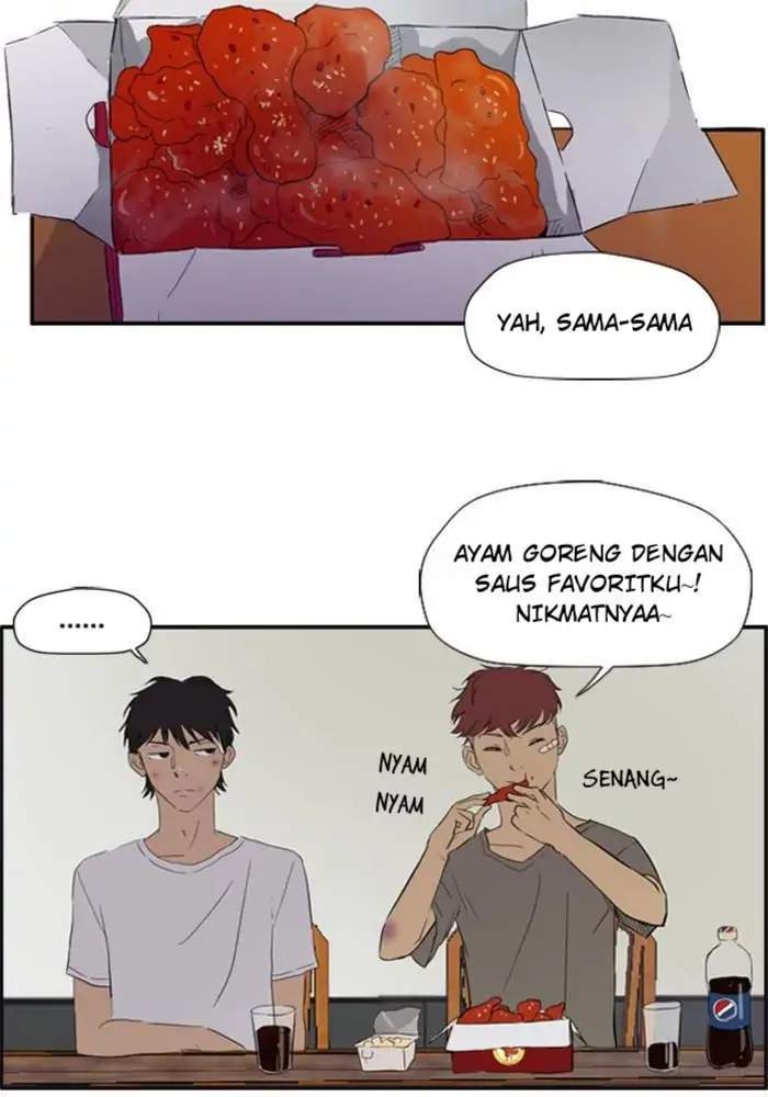 Manhwa Wind Breaker Chapter 19 gambar nomor 2