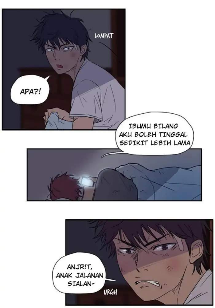 Wind Breaker Chapter 19 Gambar 28