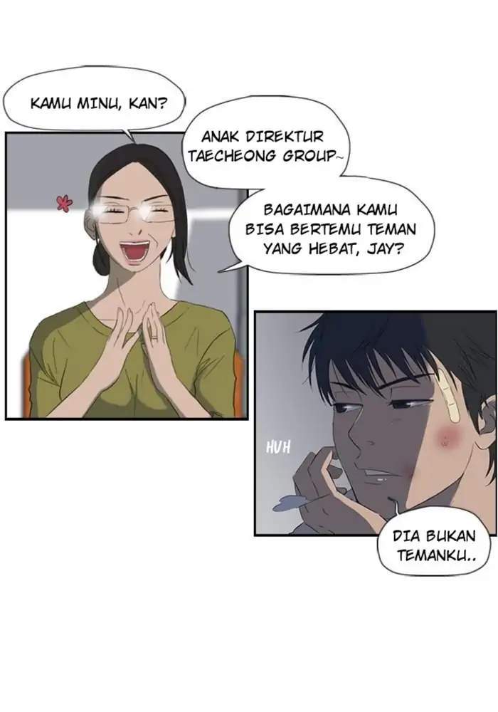 Wind Breaker Chapter 19 Gambar 3