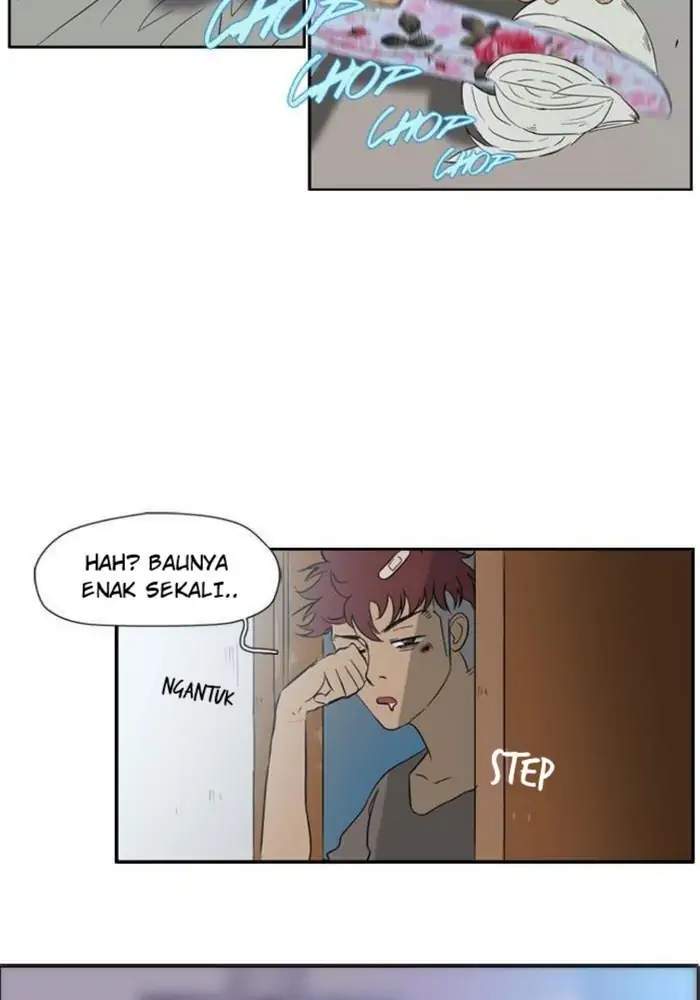 Wind Breaker Chapter 19 Gambar 35