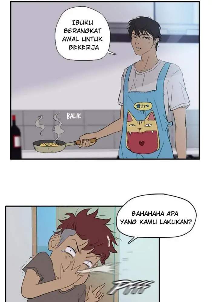 Wind Breaker Chapter 19 Gambar 37