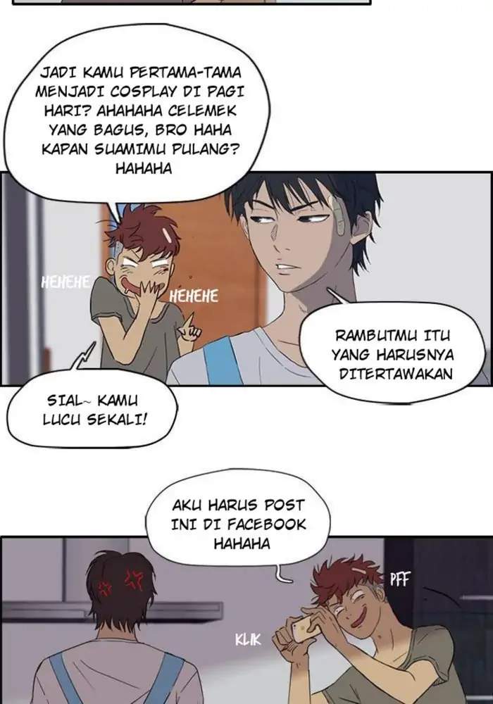 Wind Breaker Chapter 19 Gambar 38