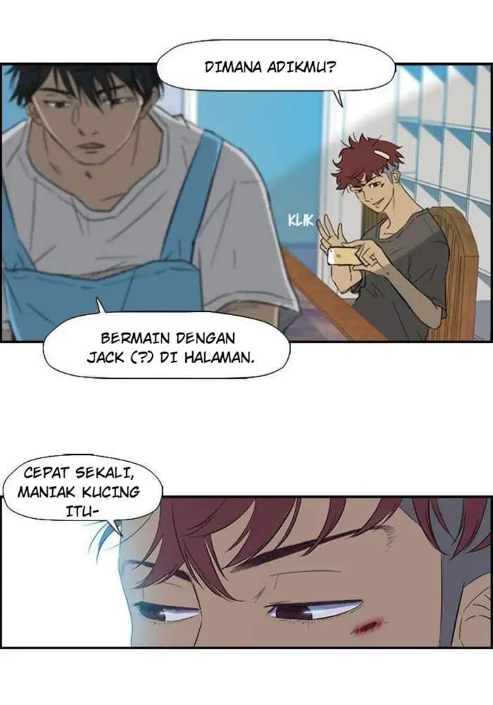 Wind Breaker Chapter 19 Gambar 40