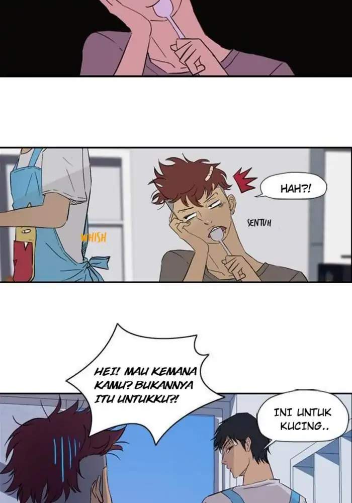 Wind Breaker Chapter 19 Gambar 43