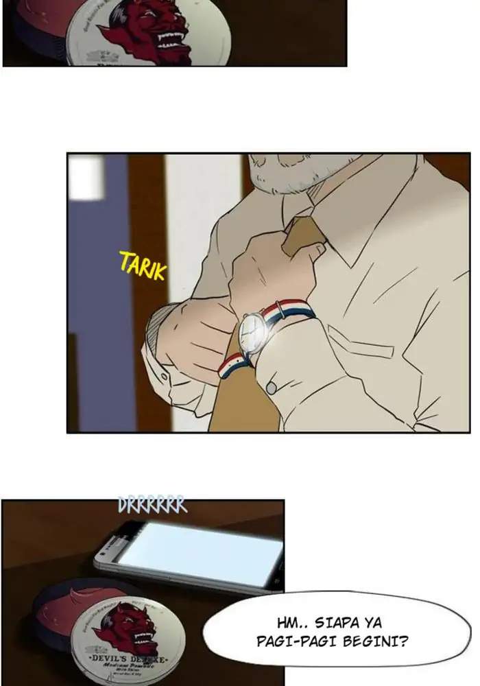 Wind Breaker Chapter 19 Gambar 47