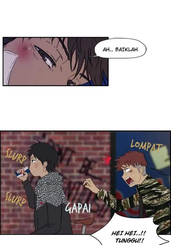 Wind Breaker Chapter 18 Gambar 5