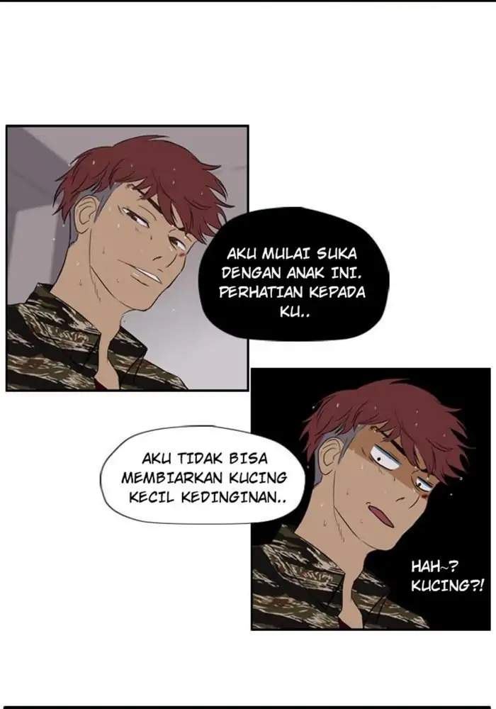 Wind Breaker Chapter 18 Gambar 55