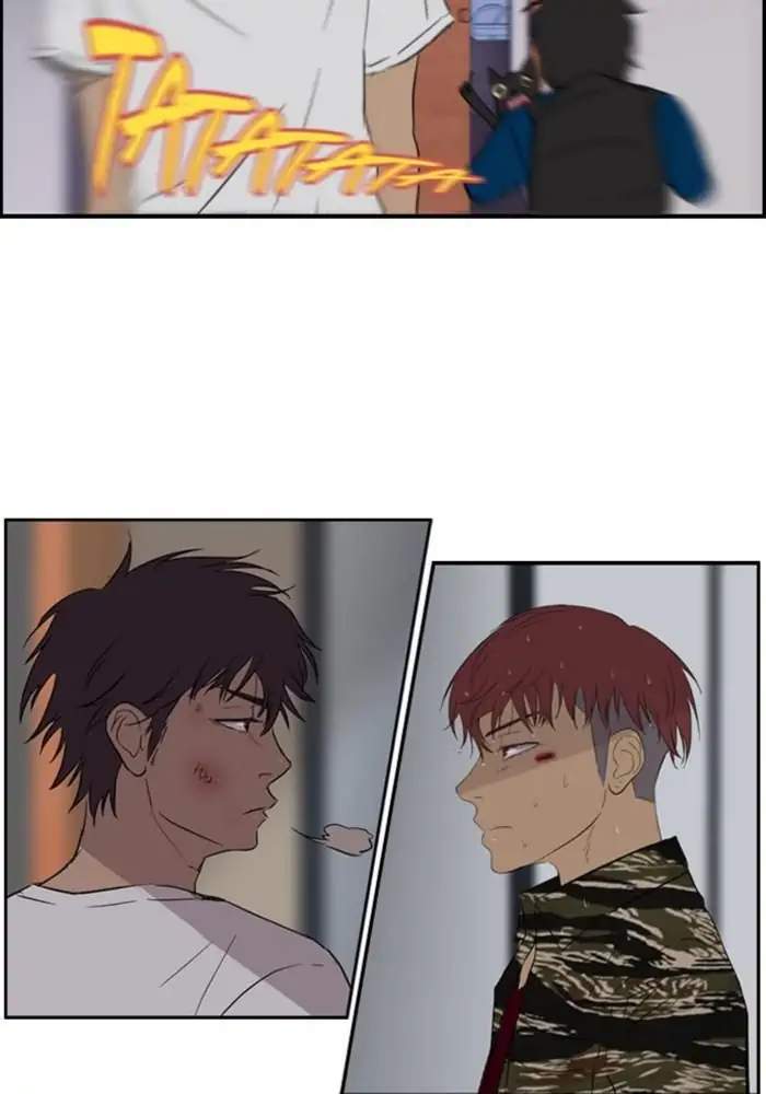 Wind Breaker Chapter 18 Gambar 58