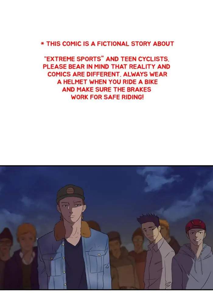 Komik Wind Breaker Chapter 17 gambar nomor 1