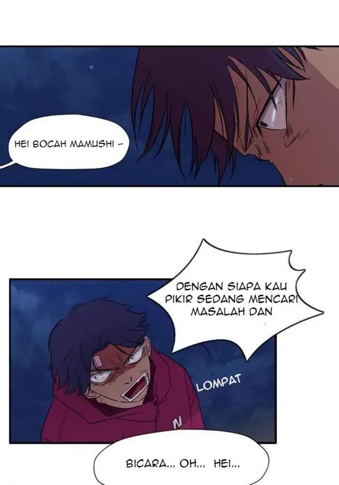 Wind Breaker Chapter 17 Gambar 15