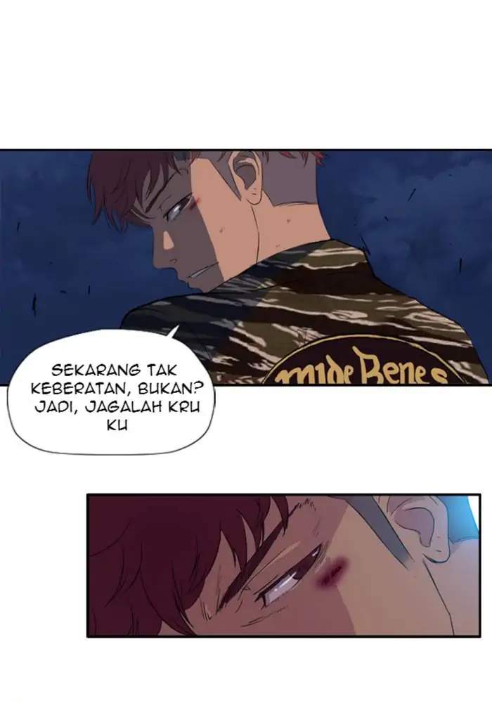 Manhwa Wind Breaker Chapter 17 gambar nomor 2