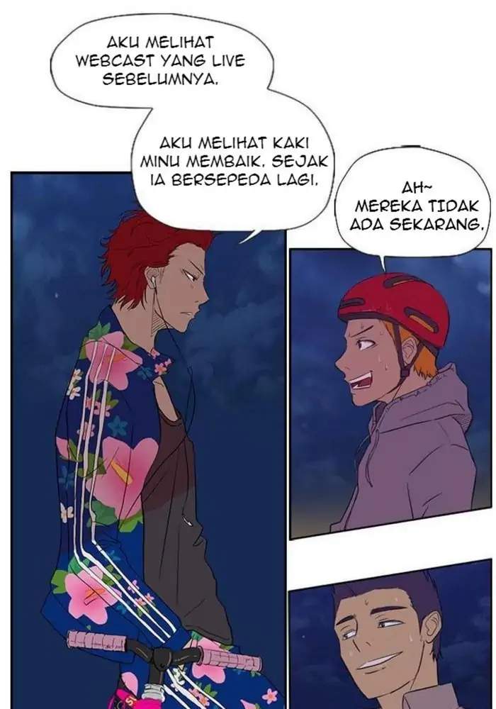 Wind Breaker Chapter 17 Gambar 20