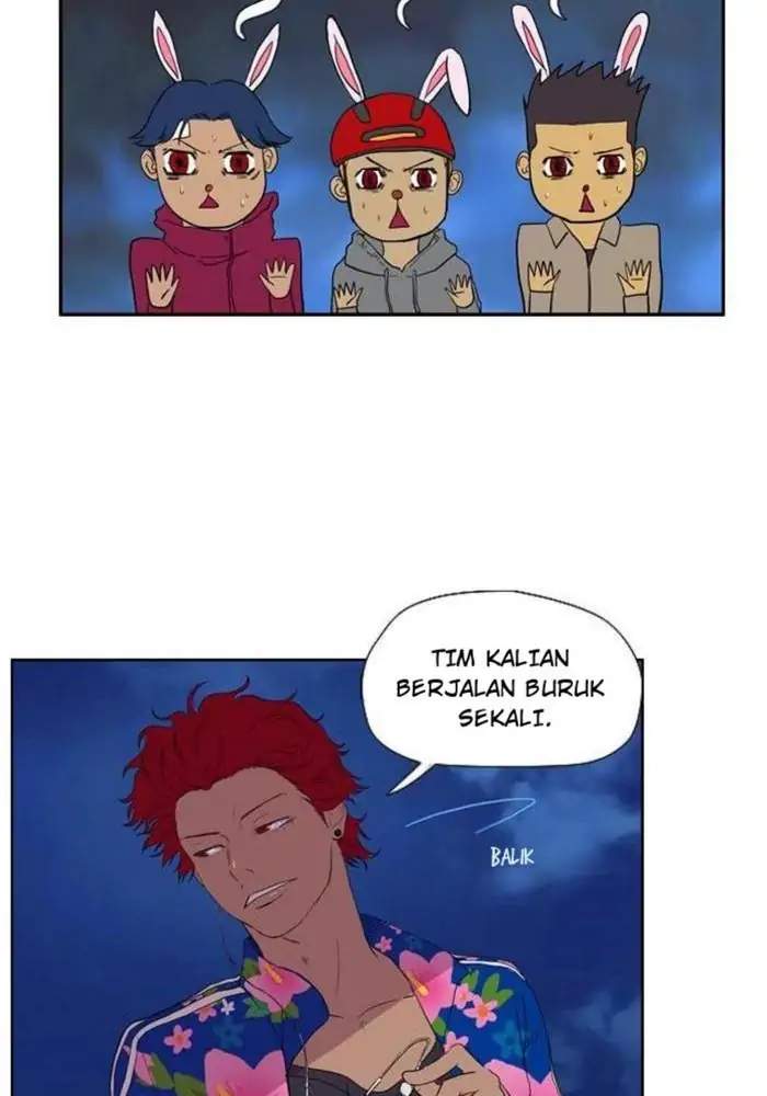 Wind Breaker Chapter 17 Gambar 22