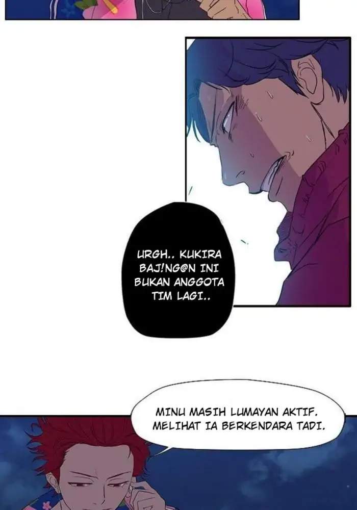 Wind Breaker Chapter 17 Gambar 23