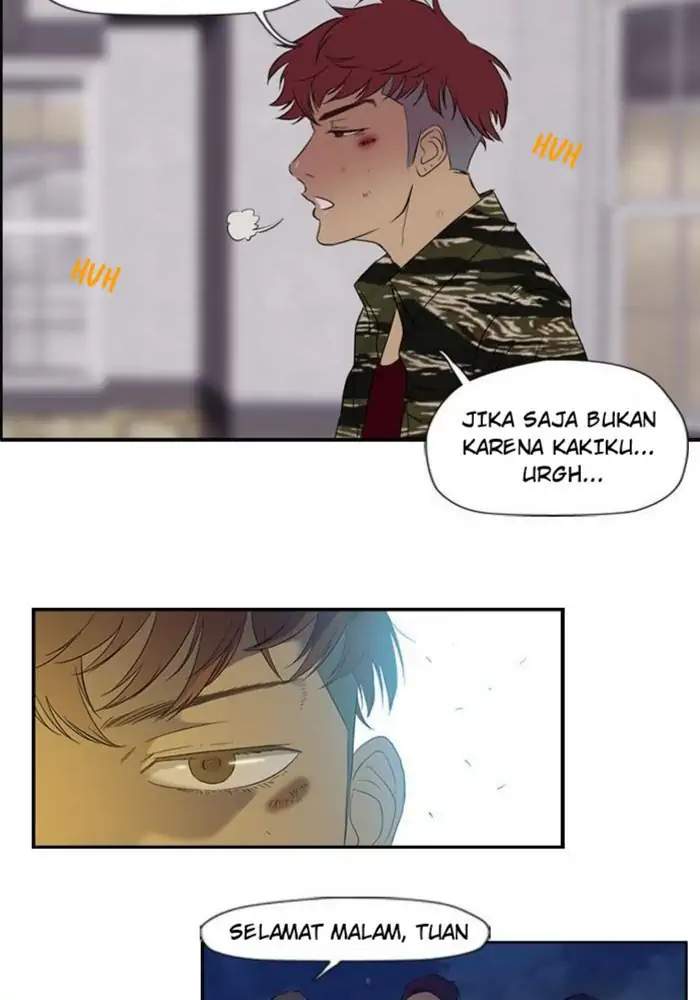 Wind Breaker Chapter 17 Gambar 28