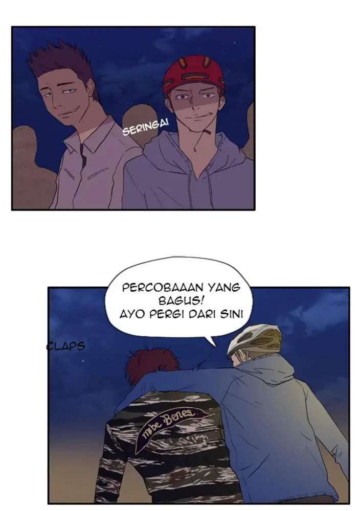 Wind Breaker Chapter 17 Gambar 3