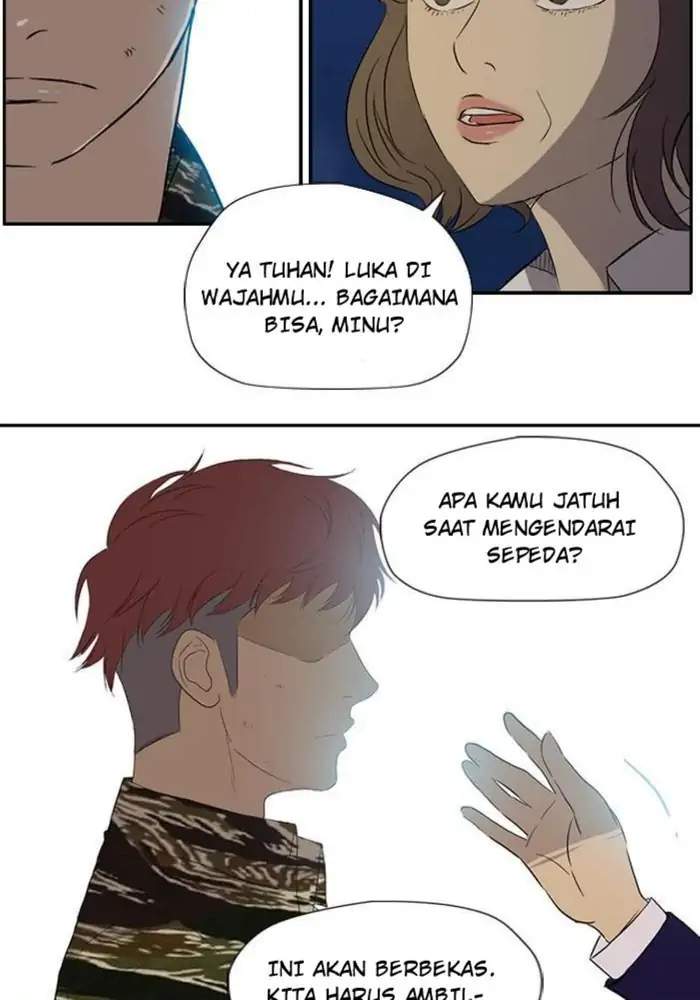 Wind Breaker Chapter 17 Gambar 33
