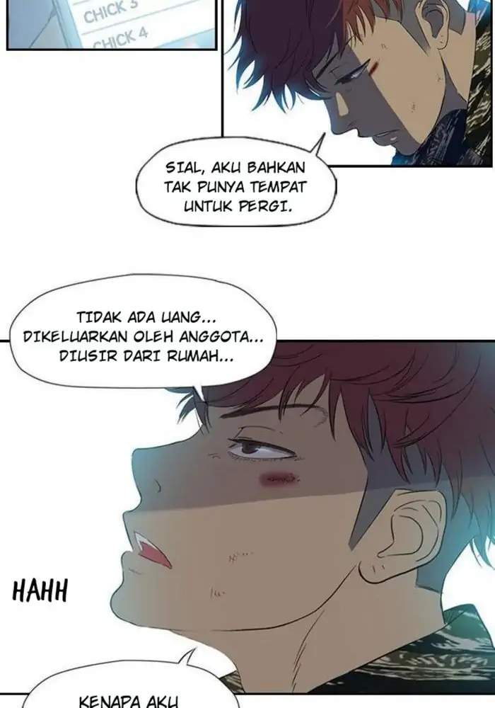 Wind Breaker Chapter 17 Gambar 46