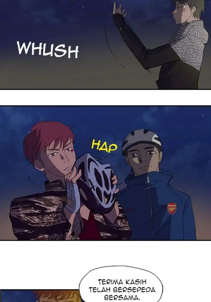 Wind Breaker Chapter 17 Gambar 6