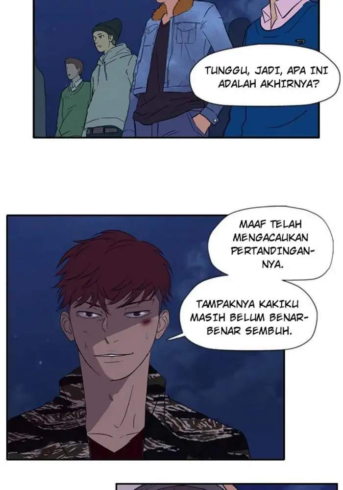 Wind Breaker Chapter 16 Gambar 30