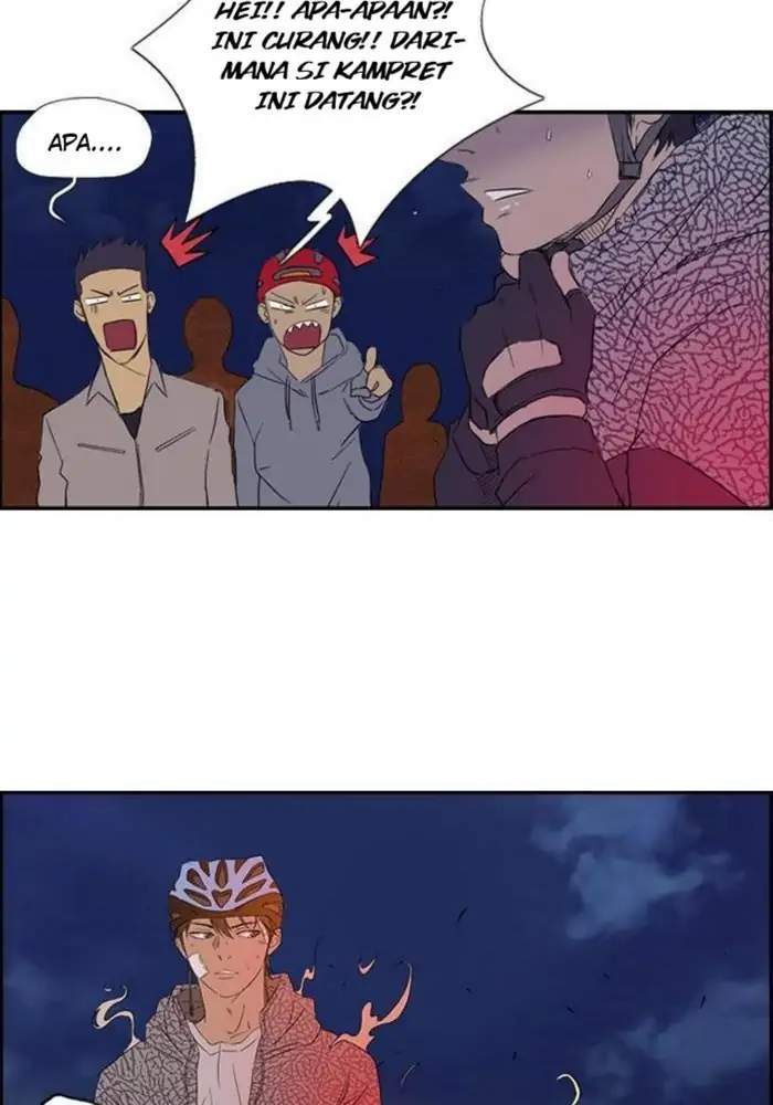 Wind Breaker Chapter 16 Gambar 43