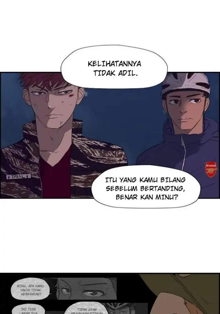 Wind Breaker Chapter 16 Gambar 51