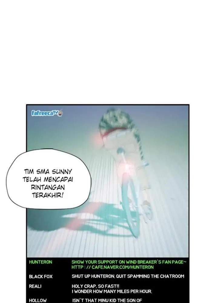 Wind Breaker Chapter 14 Gambar 26