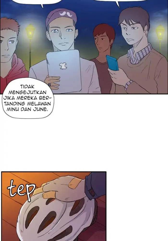 Wind Breaker Chapter 14 Gambar 4