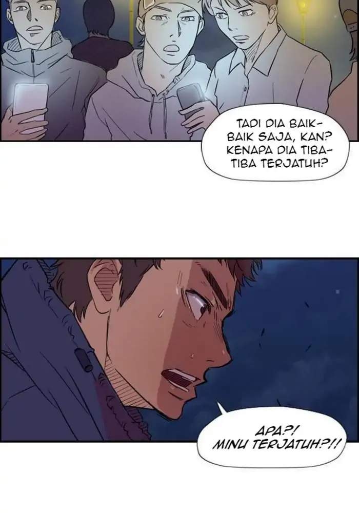 Wind Breaker Chapter 14 Gambar 43