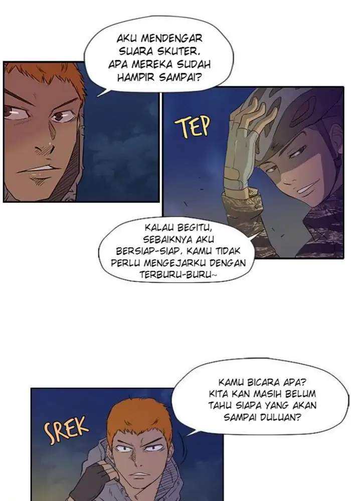 Wind Breaker Chapter 13 Gambar 33
