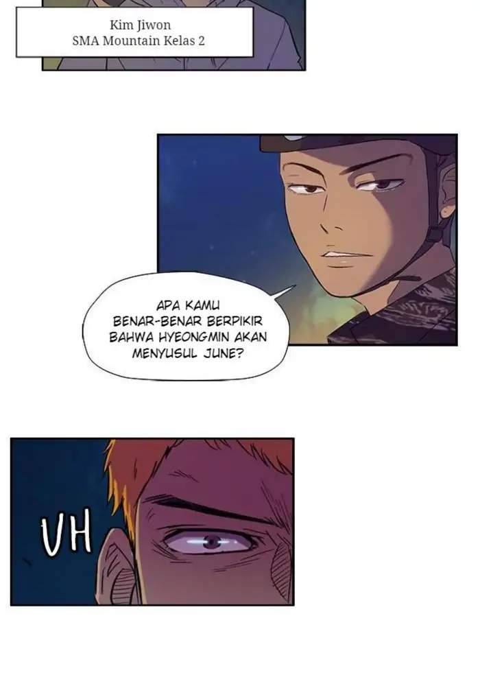 Wind Breaker Chapter 13 Gambar 34