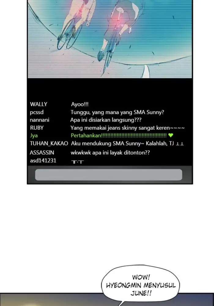 Wind Breaker Chapter 13 Gambar 6