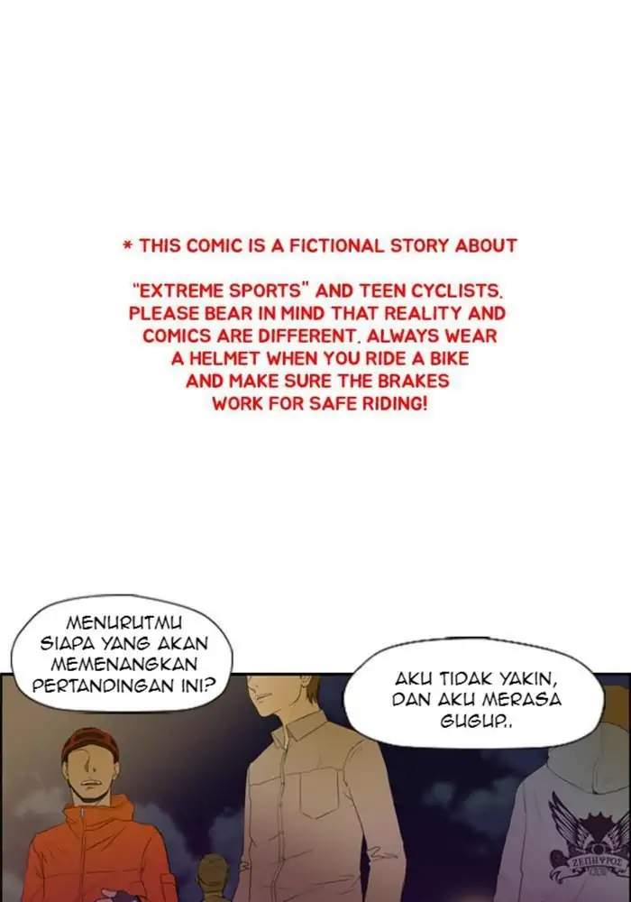 Komik Wind Breaker Chapter 12 gambar nomor 1