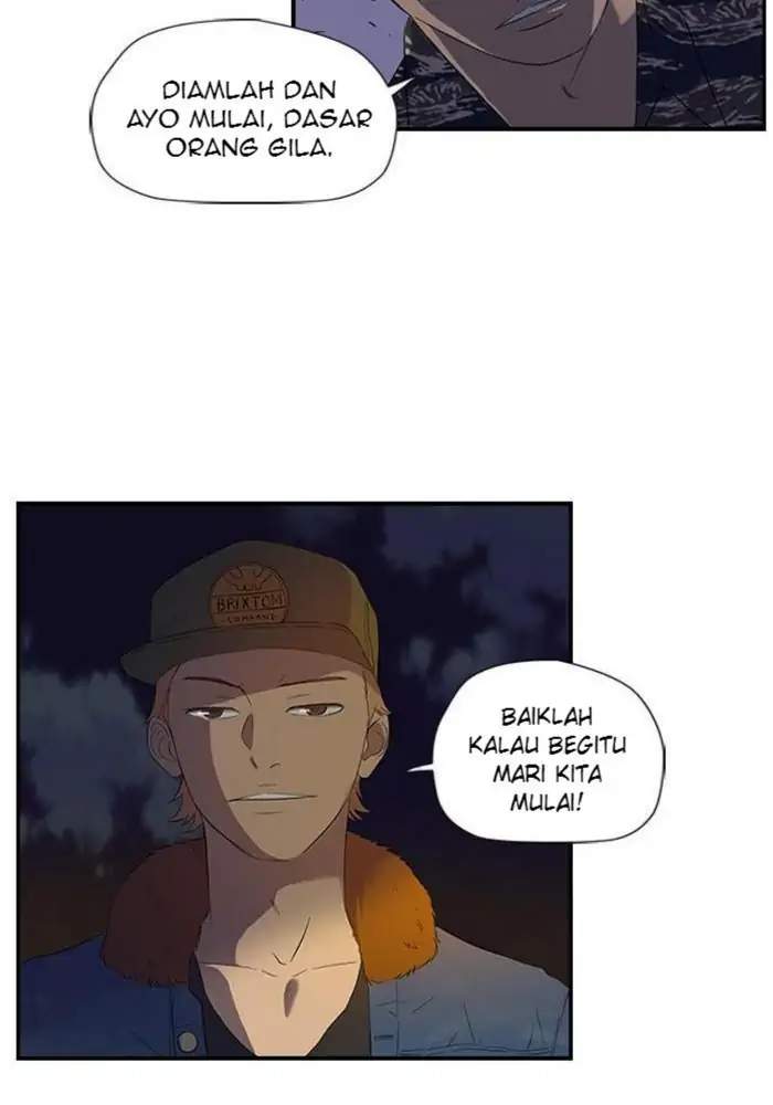 Wind Breaker Chapter 12 Gambar 13