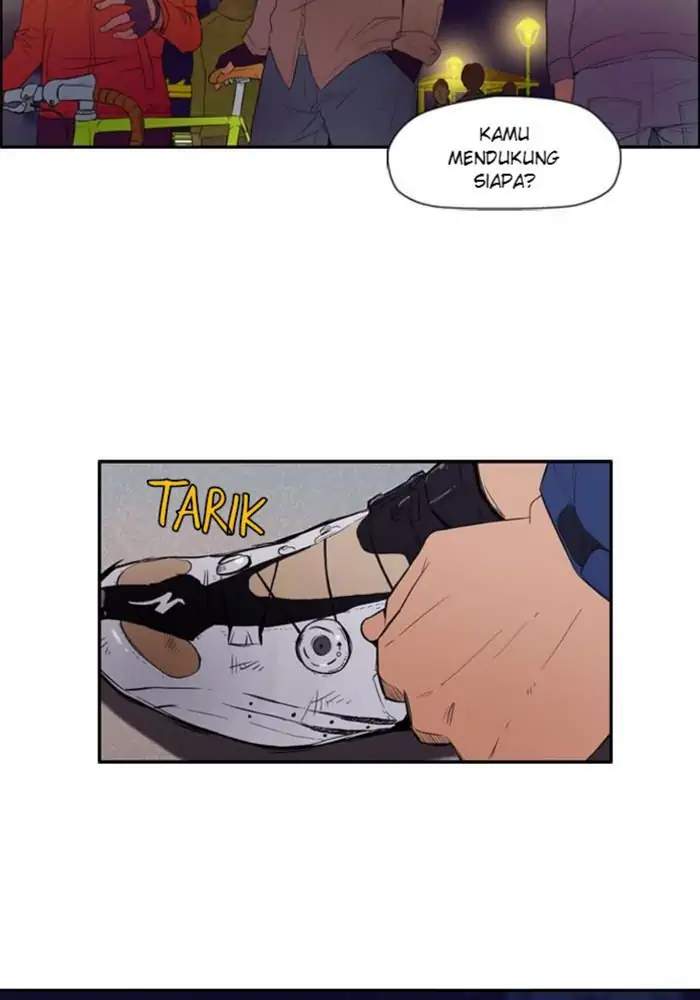 Manhwa Wind Breaker Chapter 12 gambar nomor 2
