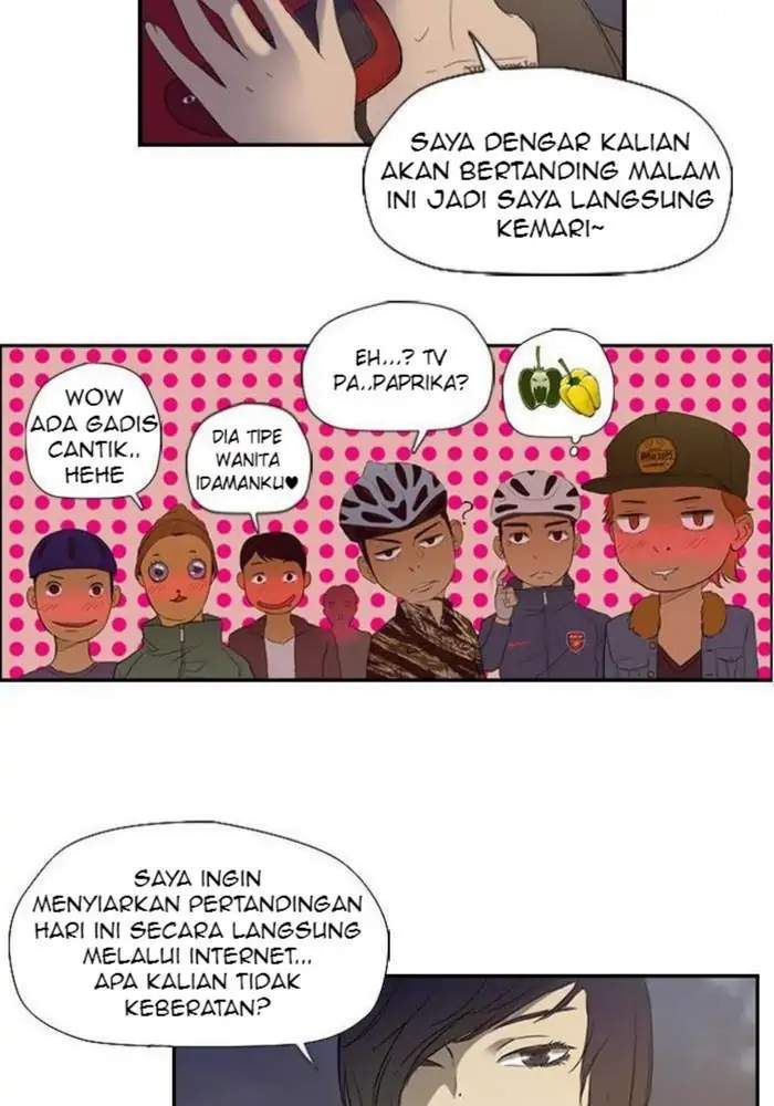 Wind Breaker Chapter 12 Gambar 21