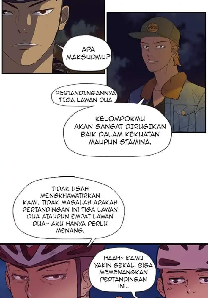 Wind Breaker Chapter 12 Gambar 33