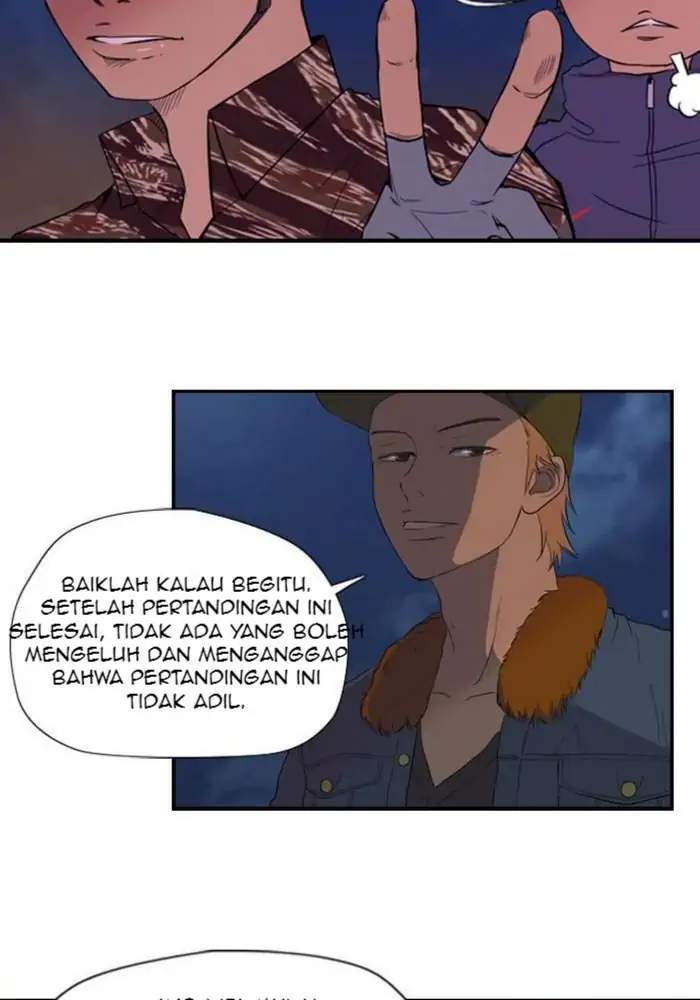 Wind Breaker Chapter 12 Gambar 34
