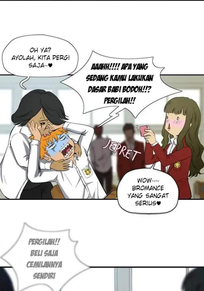 Wind Breaker Chapter 11 Gambar 24