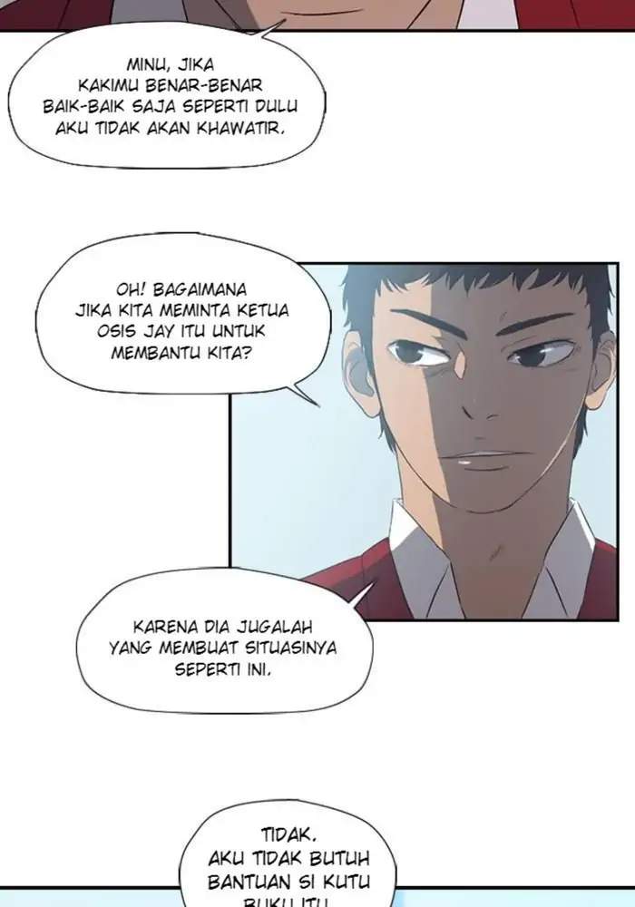 Wind Breaker Chapter 11 Gambar 29
